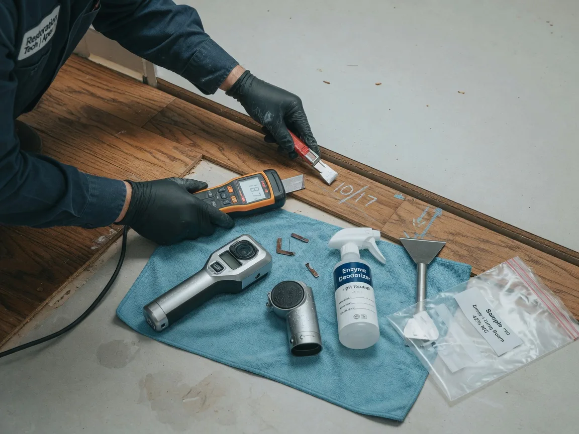 Why choose Water Damage Repair in Bouton, IA